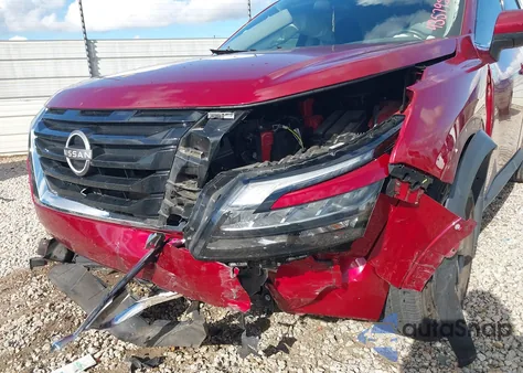 2023 Nissan Pathfinder Sv Fwd z USA, uszkodzony, nr VIN 5N1DR3BA7PC246529